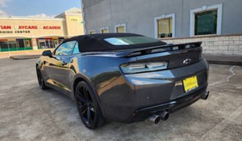 2016 Chevrolet Camaro full