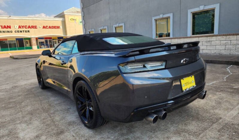 2016 Chevrolet Camaro full