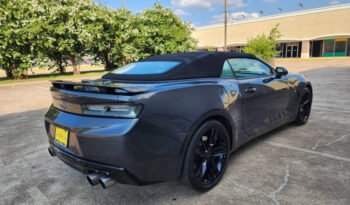 2016 Chevrolet Camaro full