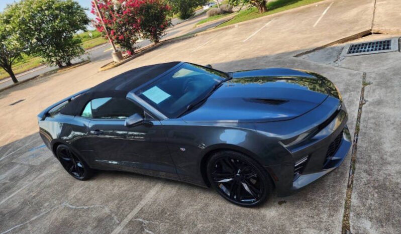 2016 Chevrolet Camaro full