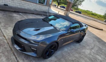 2016 Chevrolet Camaro full
