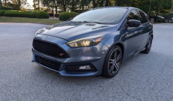 2018 Ford Focus full