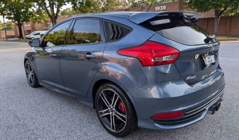 2018 Ford Focus full