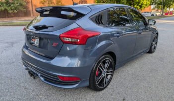 2018 Ford Focus full