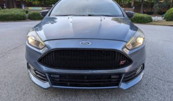 2018 Ford Focus full