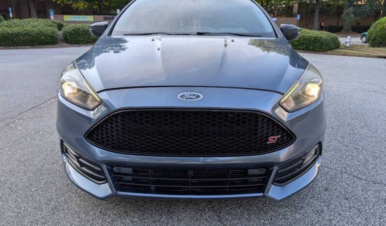 2018 Ford Focus full