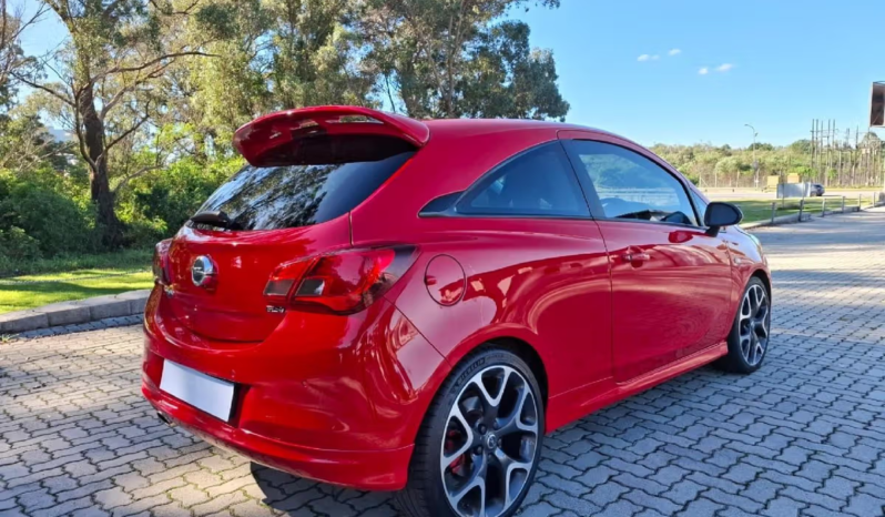 2019 Opel Corsa full