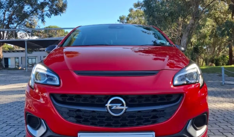 2019 Opel Corsa full