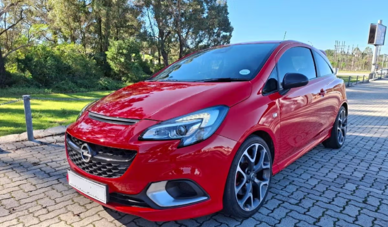 2019 Opel Corsa full