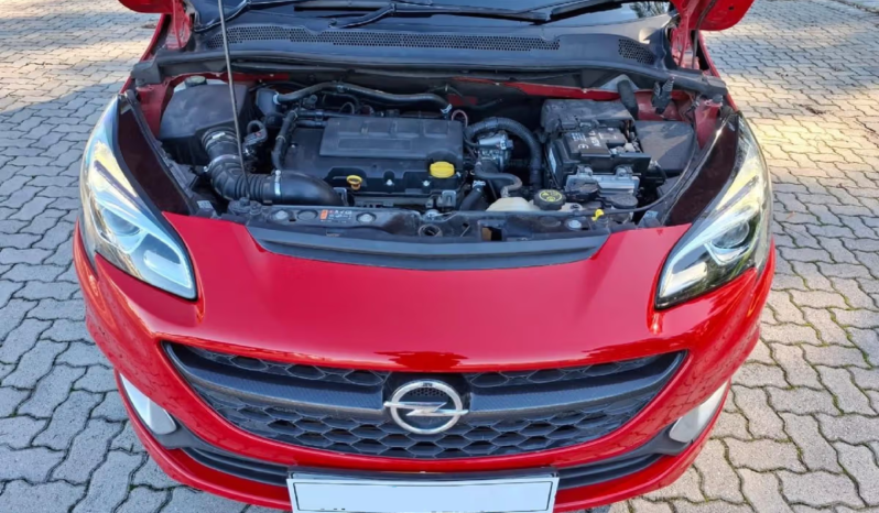 2019 Opel Corsa full