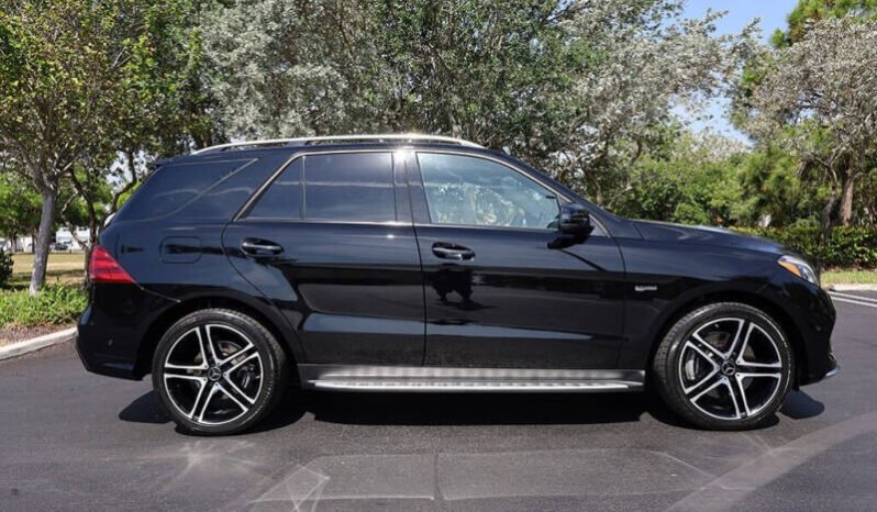 2019 Mercedes-Benz GLE full