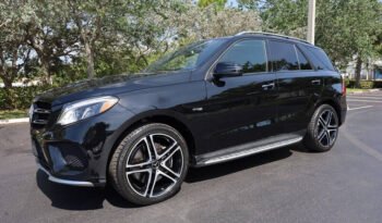 2019 Mercedes-Benz GLE full