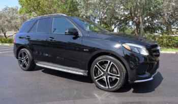 2019 Mercedes-Benz GLE full