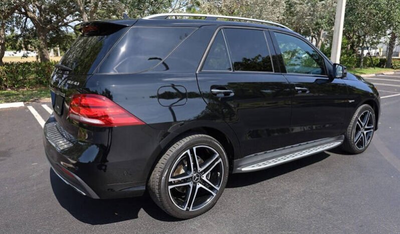 2019 Mercedes-Benz GLE full