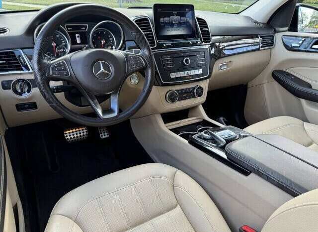 2019 Mercedes-Benz GLE full