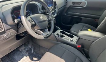 2021 Ford Bronco Sport full