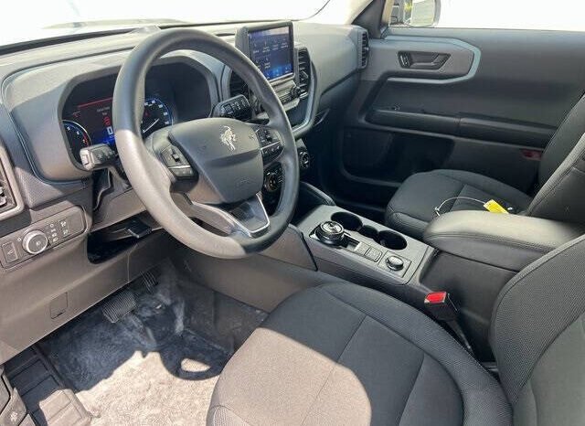 2021 Ford Bronco Sport full