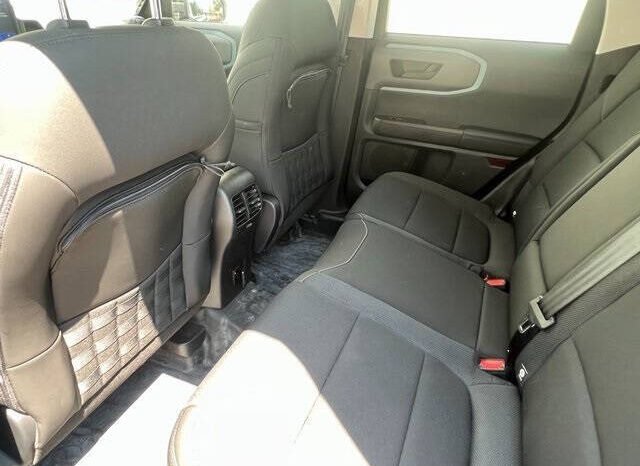2021 Ford Bronco Sport full