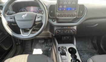 2021 Ford Bronco Sport full