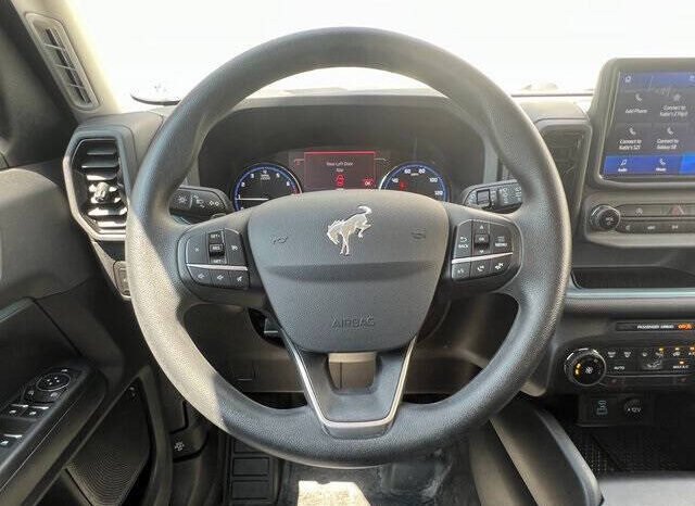 2021 Ford Bronco Sport full