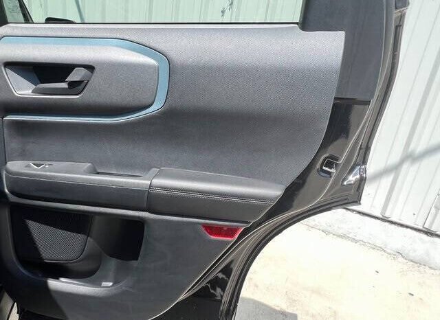 2021 Ford Bronco Sport full