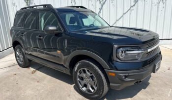 2021 Ford Bronco Sport full