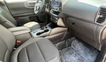 2021 Ford Bronco Sport full