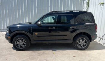 2021 Ford Bronco Sport full