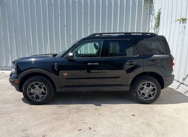 2021 Ford Bronco Sport full