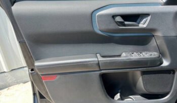 2021 Ford Bronco Sport full