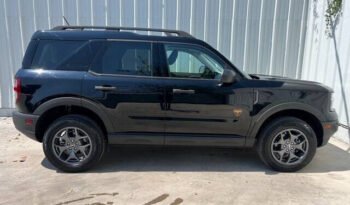 2021 Ford Bronco Sport full