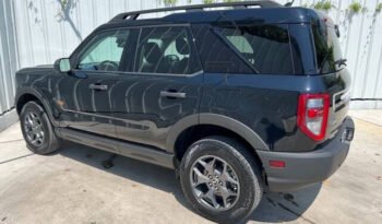 2021 Ford Bronco Sport full