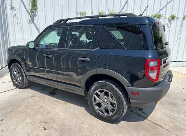 2021 Ford Bronco Sport full