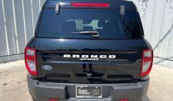 2021 Ford Bronco Sport full