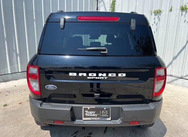 2021 Ford Bronco Sport full