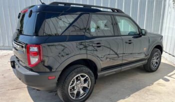 2021 Ford Bronco Sport full