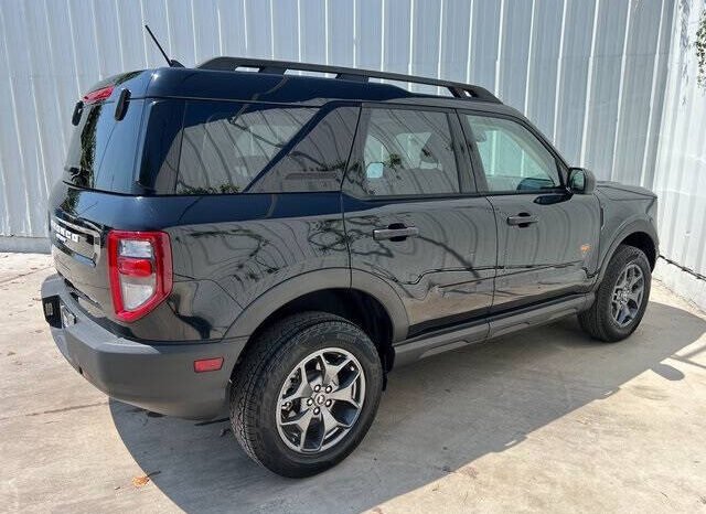 2021 Ford Bronco Sport full