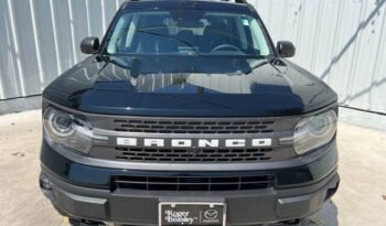 2021 Ford Bronco Sport full