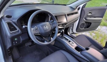 2021 Honda HR-V full