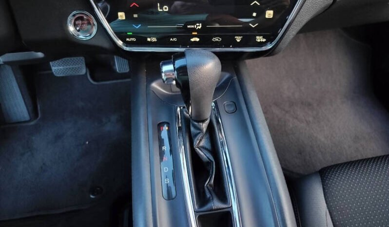 2021 Honda HR-V full
