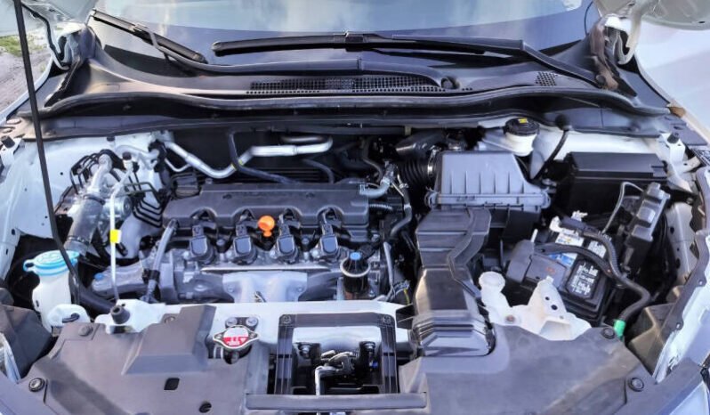 2021 Honda HR-V full