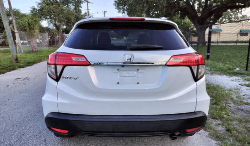 2021 Honda HR-V full