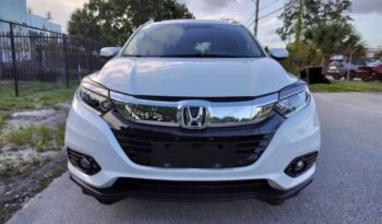 2021 Honda HR-V full
