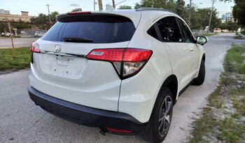 2021 Honda HR-V full