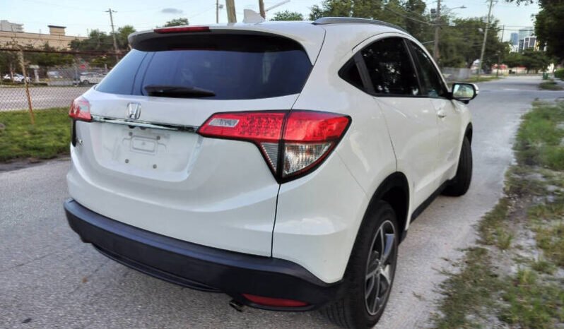2021 Honda HR-V full