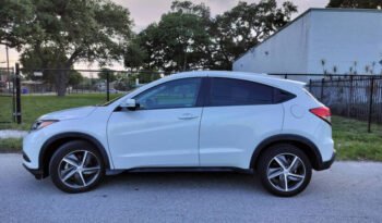 2021 Honda HR-V full
