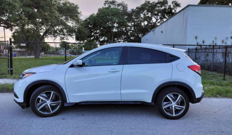 2021 Honda HR-V full