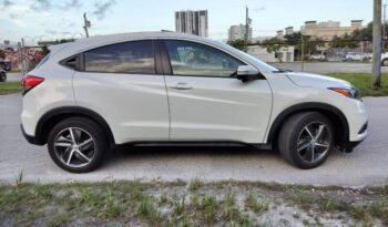 2021 Honda HR-V full