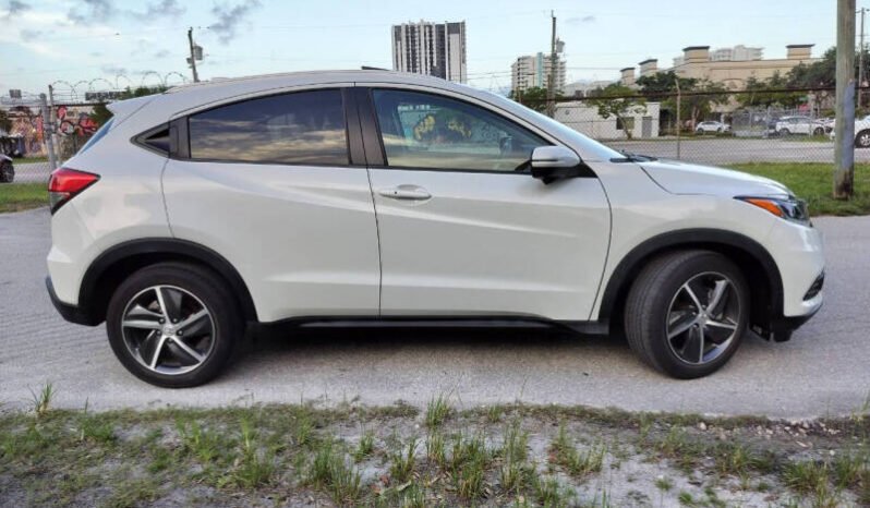 2021 Honda HR-V full