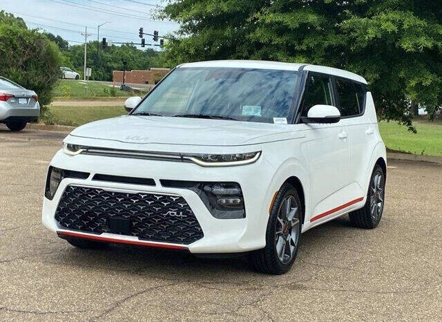 2022 Kia Soul full